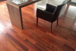 Sàn gỗ lim tự nhiên giá rẻ nhất Hà Nội