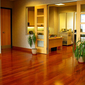 Sàn gỗ lim Nam Phi dày 18mm