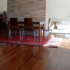 Sàn gỗ lim Lào dày 15mm