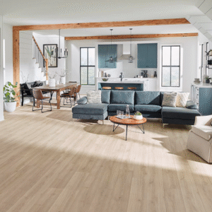 Sàn gỗ Moon Floor 12mm