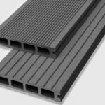 Sàn gỗ nhựa Tecwood MS140K25 darkgrey