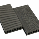 Sàn gỗ ngoài trời Hobi Wood Black
