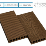 Sàn gỗ ngoài trời Hobi Wood Vibrant