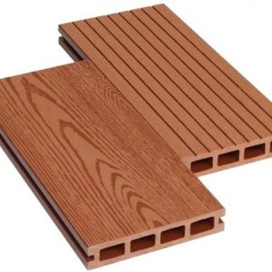Sàn gỗ nhựa ngoài trời Hobi Wood Maple