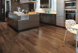 Sàn gỗ óc chó Mỹ