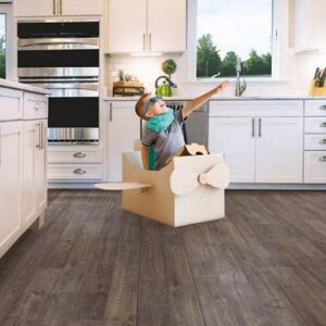 Sàn gỗ Oman Floor