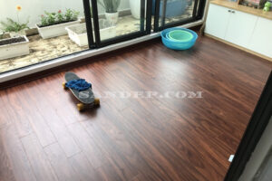 Sàn gỗ tại quận Đống Đa