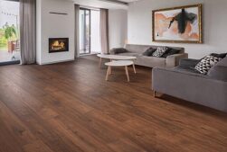 Sàn Gỗ Shark Malaysia [Siêu chịu nước] Bảo Hành Mối Mọt, Cong Vênh