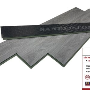 Sàn gỗ Shark cốt xanh M08