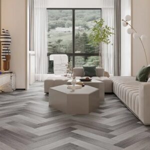 Sàn gỗ xương cá Ebisu