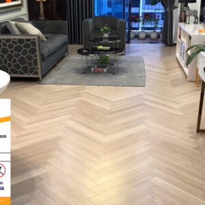 Sàn gỗ xương cá Teka A01