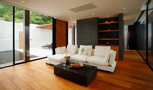 Nên lắp sàn gỗ công nghiệp dày 8mm hay 12mm