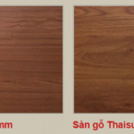 Sàn gỗ thaisun 12mm