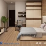 Sàn gỗ Ufloor AB313 AI