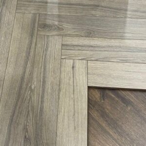 Sàn gỗ xương cá Clevel F683