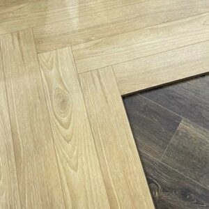 Sàn gỗ xương cá Clevel F687