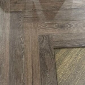 Sàn gỗ xương cá Clevel F688