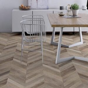 Sàn gỗ xương cá Faus