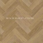 Sàn gỗ xương cá Faus 5002