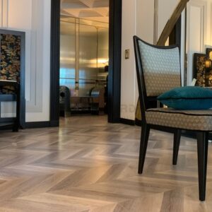 Sàn gỗ Happy House