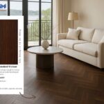 Sàn gỗ xương cá Janmi W55