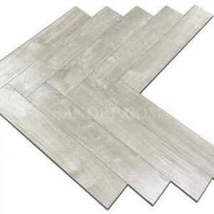 Sàn gỗ xương cá Kampong XC67 cốt xanh