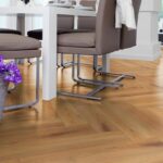 Sàn gỗ xương cá Kronotex D3861