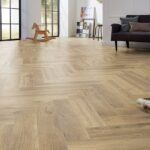 Sàn gỗ xương cá Kronotex D4764