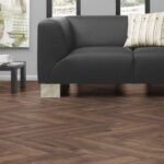 Sàn gỗ xương cá Kronotex D4766