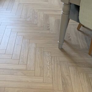 Sàn gỗ xương cá Newsky