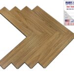 Sàn gỗ Ruby Floor cốt đen RF31