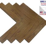 Sàn gỗ Ruby Floor cốt đen RF36