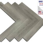 Sàn gỗ Ruby Floor cốt đen RF42