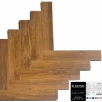 Sàn gỗ xương cá X Change 504