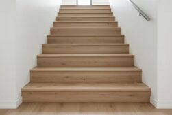 Sàn nhựa cầu thang giá rẻ nhất Hà Nội