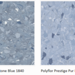 Sàn nhựa cuộn vinyl Polyflor