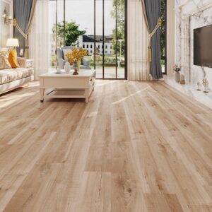 Sàn nhựa dán keo Aimaru