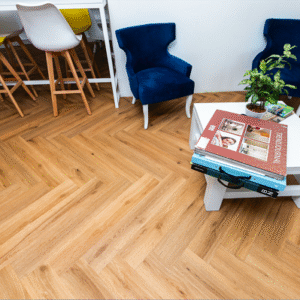 Sàn nhựa dán keo Aroma Eko