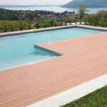 Sàn gỗ nhựa Tecwood màu vàng