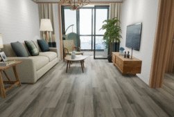 Sàn nhựa hèm khóa giá rẻ