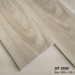 Sàn nhựa Rosa hèm khóa DP3505