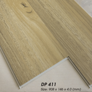 Sàn nhựa Rosa hèm khóa DP411