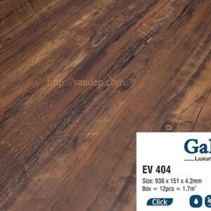 Sàn nhựa Galamax EV404
