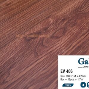 Sàn nhựa Galamax EV406