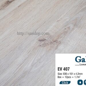Sàn nhựa Galamax EV407