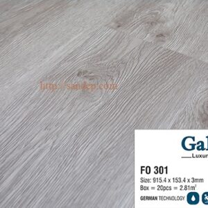 Sàn nhựa Galamax FO301
