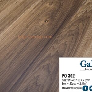 Sàn nhựa Galamax FO302