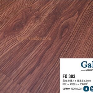 Sàn nhựa Galamax FO303