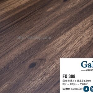Sàn nhựa Galamax FO308