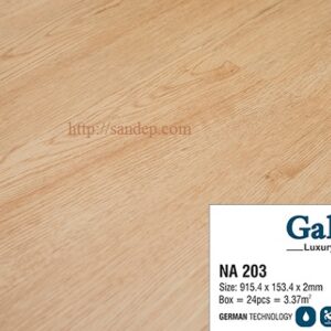 Sàn nhựa Galamax NA203